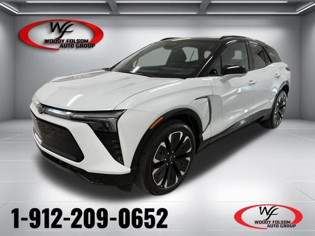 2026 CHEVROLET Blazer EV