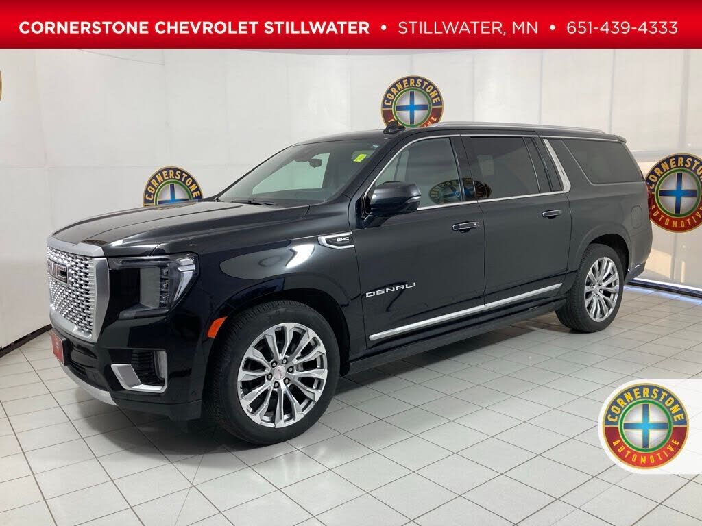 2024 GMC Yukon XL