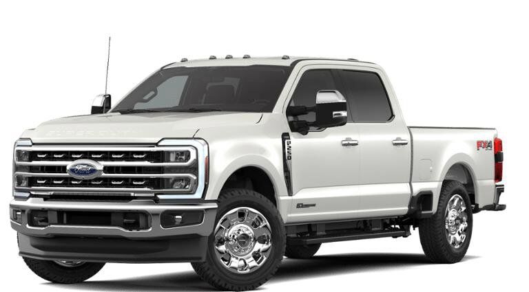 2026 FORD F-250