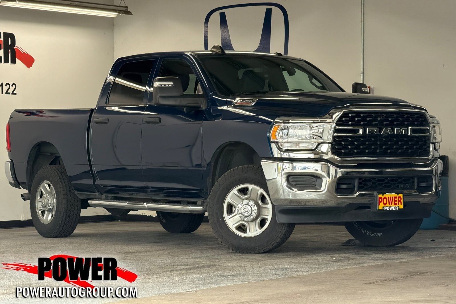 2023 RAM 2500
