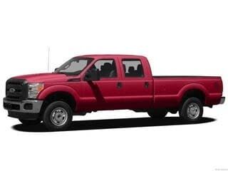 2012 FORD F-250