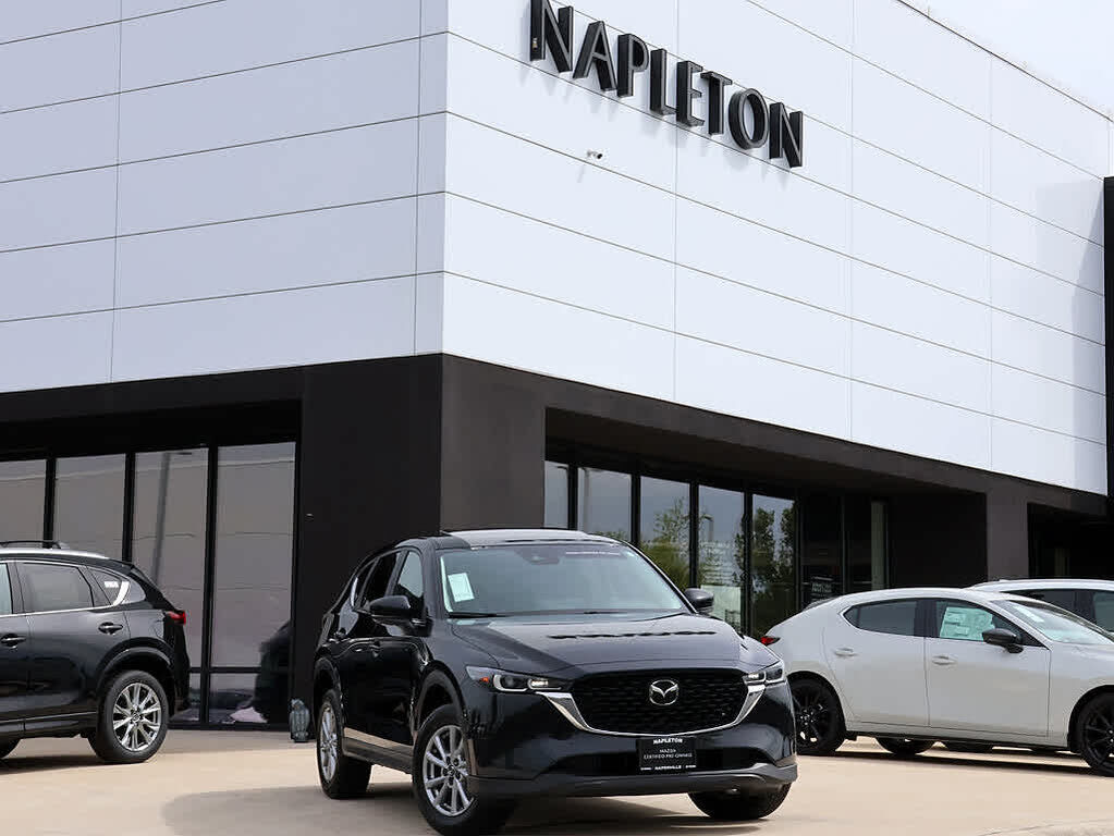 2023 MAZDA CX-5