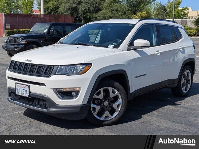 2019 JEEP Compass