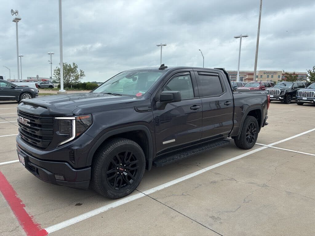 2022 GMC Sierra