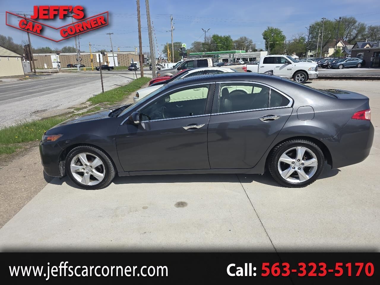 2014 ACURA TSX