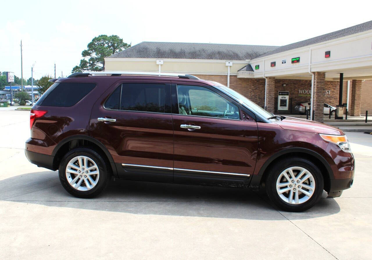 2012 FORD Explorer