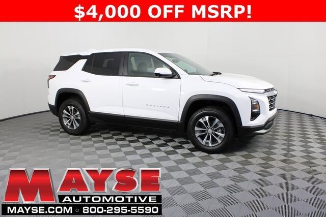 2026 CHEVROLET Equinox