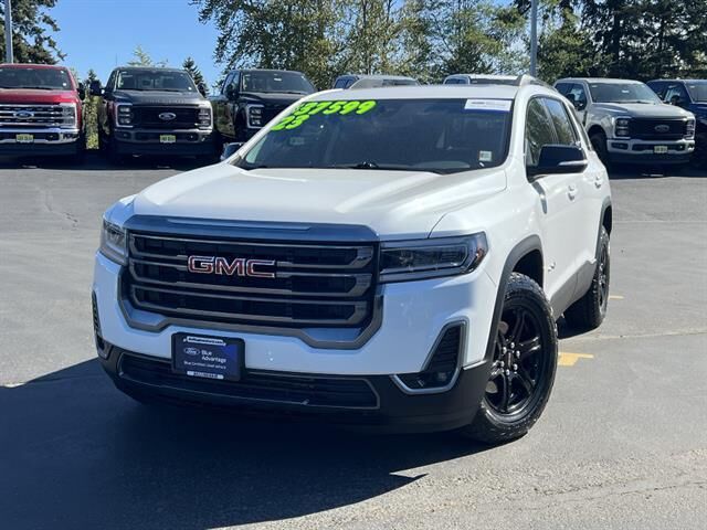2023 GMC Acadia