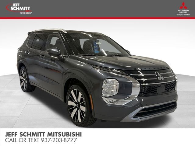 2026 MITSUBISHI Outlander