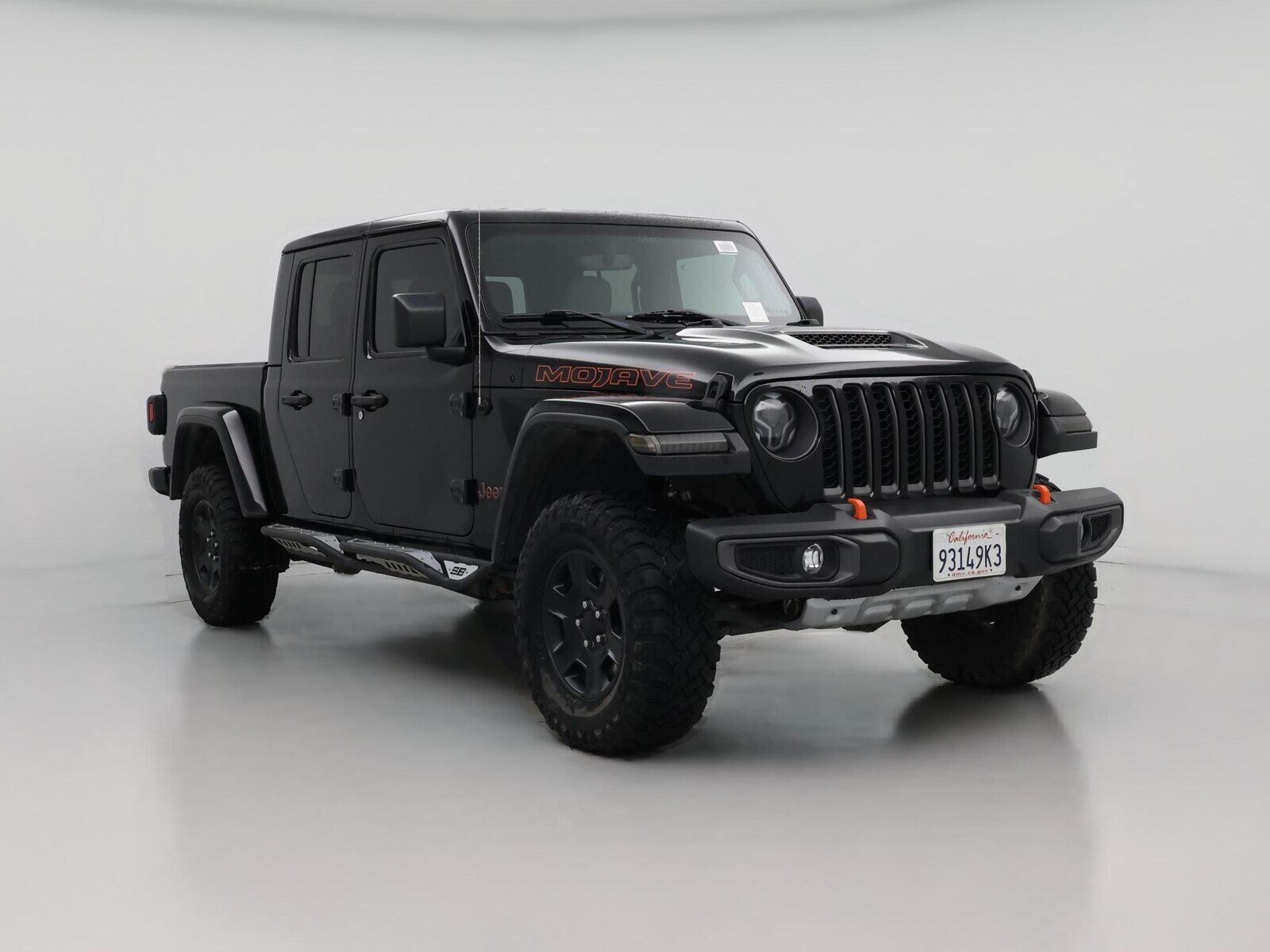 2022 JEEP Gladiator