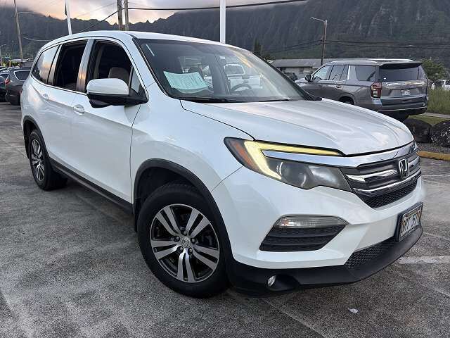 2016 HONDA Pilot