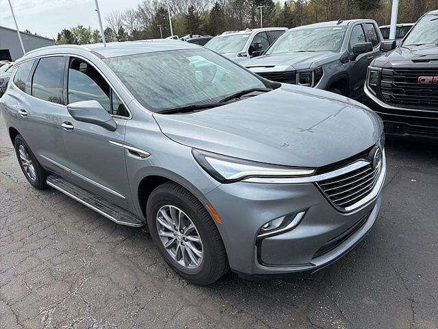 2024 BUICK Enclave