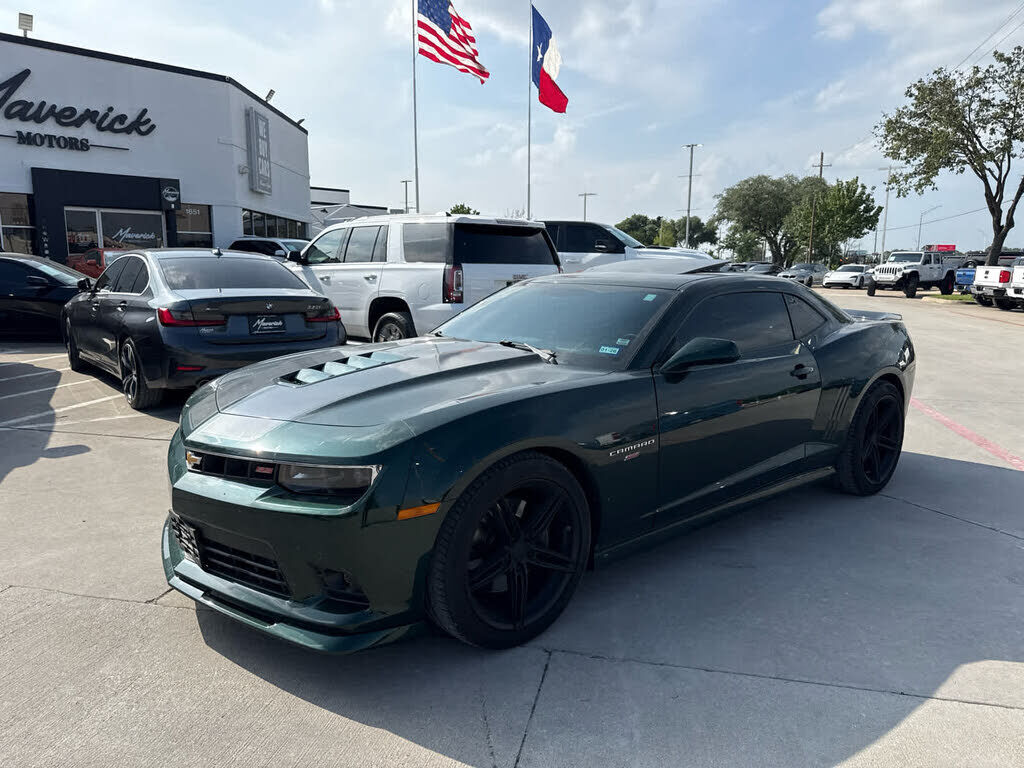 2015 CHEVROLET Camaro