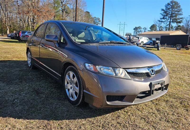 2010 HONDA Civic