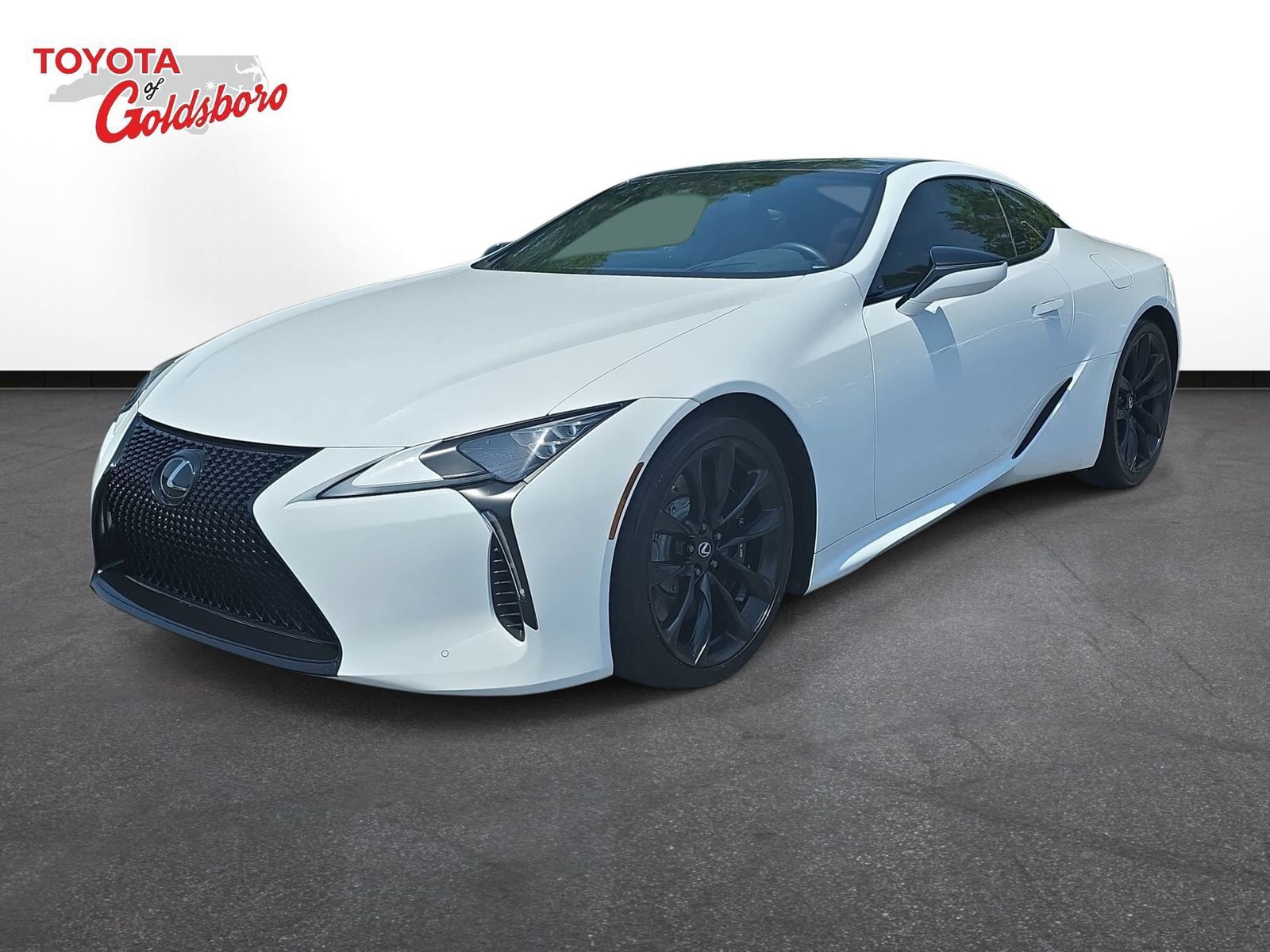 2018 LEXUS LC500