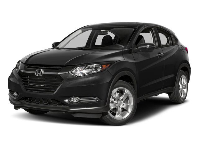 2017 HONDA HR-V