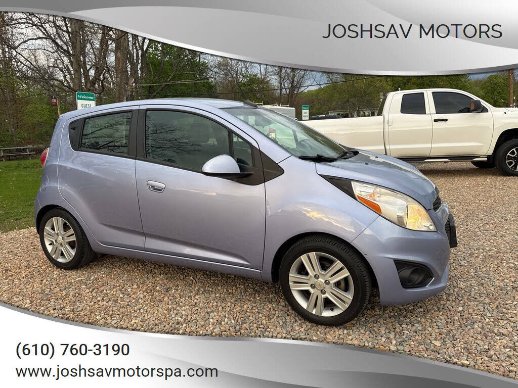 2014 CHEVROLET Spark