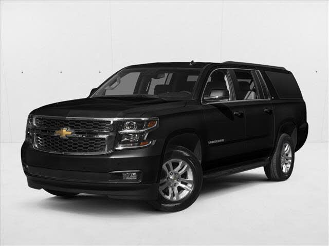 2015 CHEVROLET Suburban