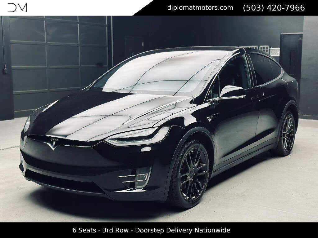 2017 TESLA Model X