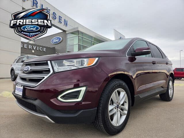 2017 FORD Edge