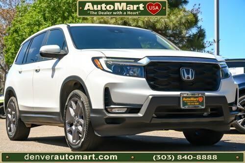 2023 HONDA Passport