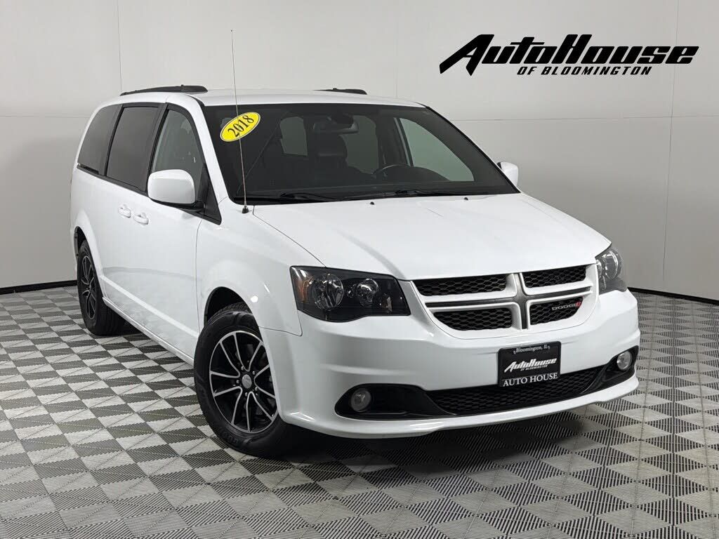 2018 DODGE Grand Caravan