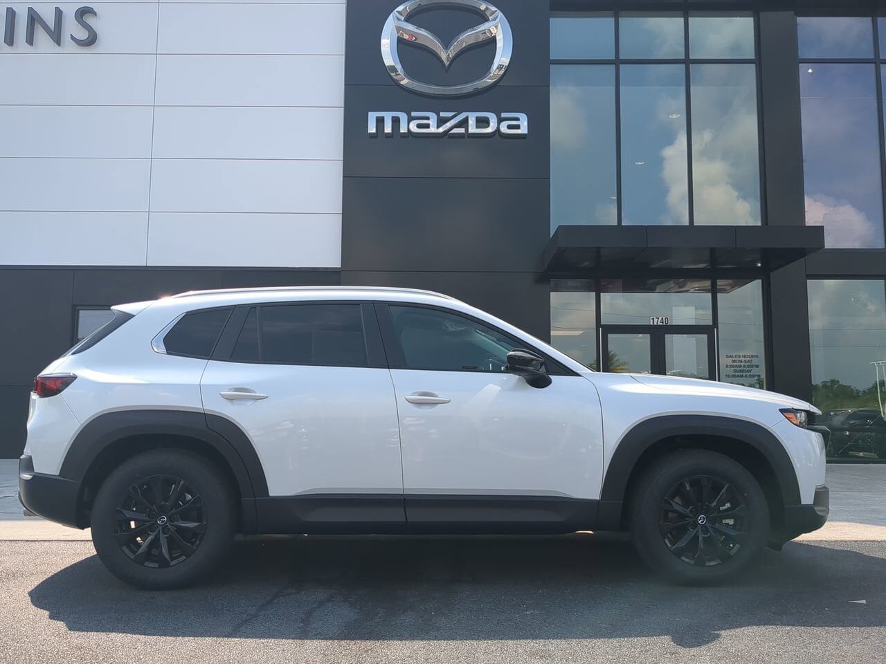 2024 MAZDA CX-50