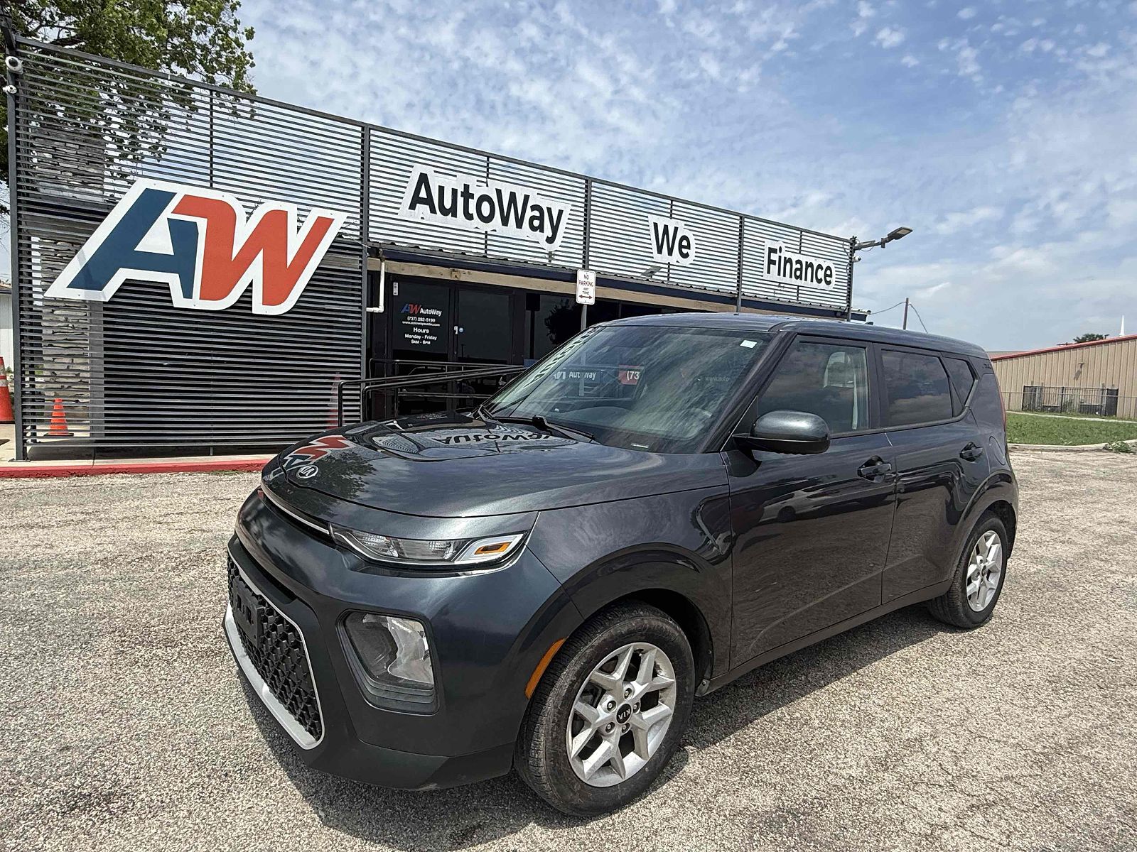 2021 KIA Soul