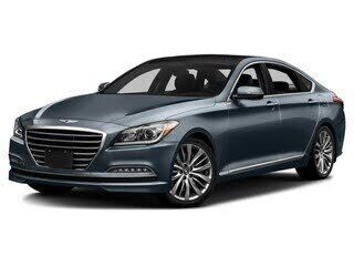 2015 HYUNDAI Genesis