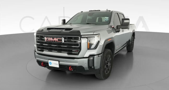 2024 GMC Sierra HD