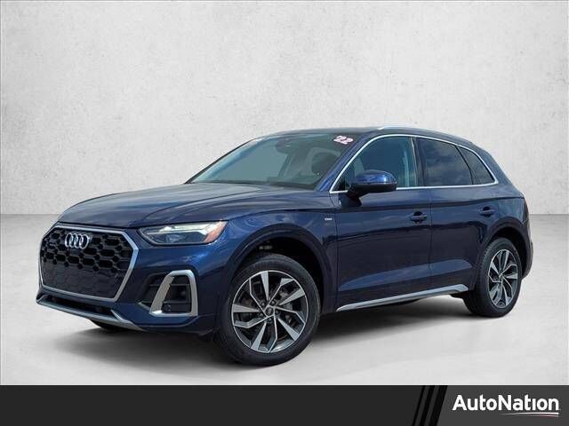 2022 AUDI Q5
