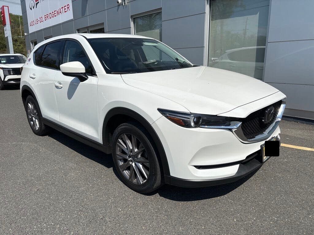 2021 MAZDA CX-5