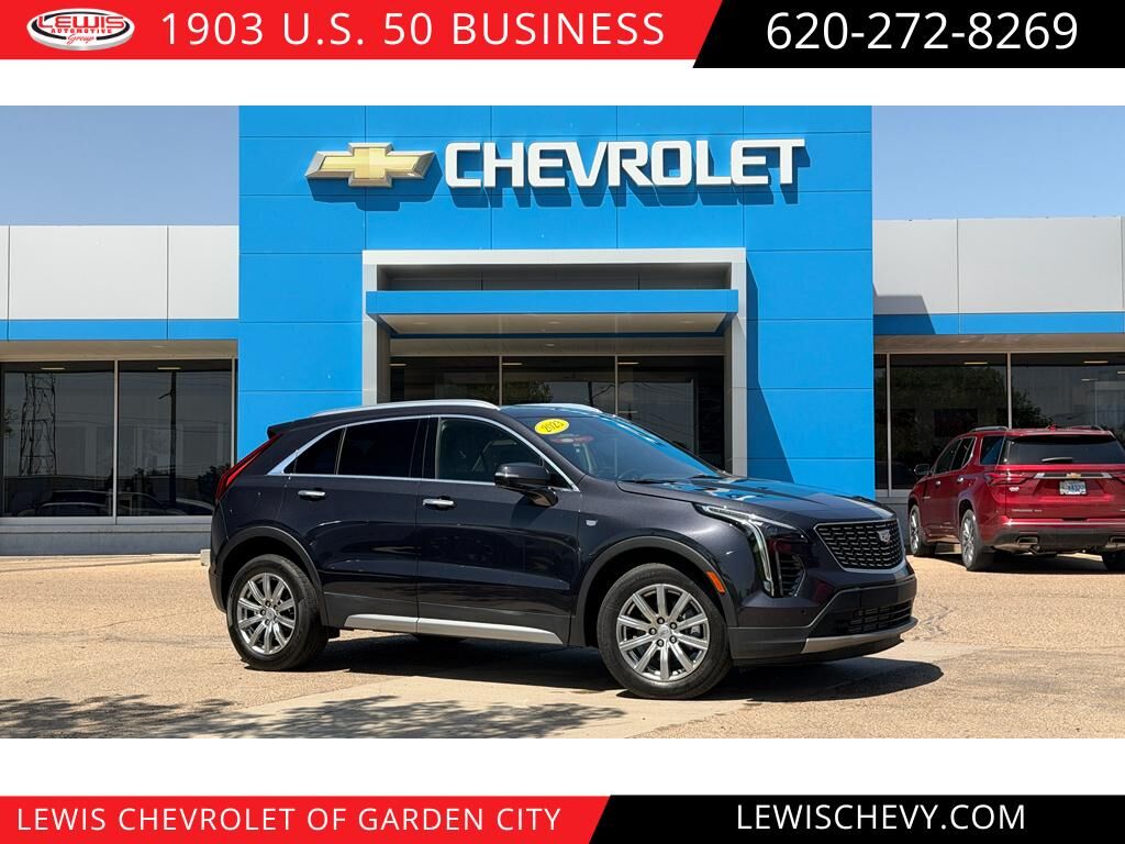 2023 CADILLAC XT4