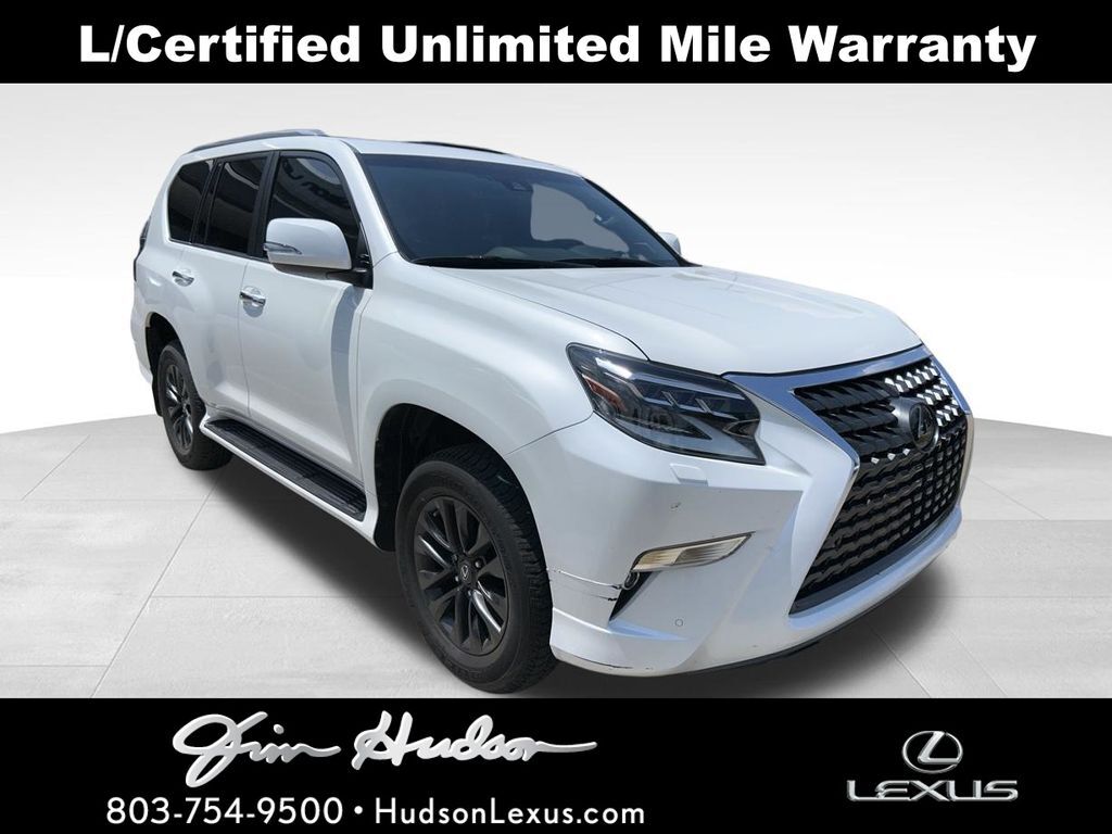 2021 LEXUS GX