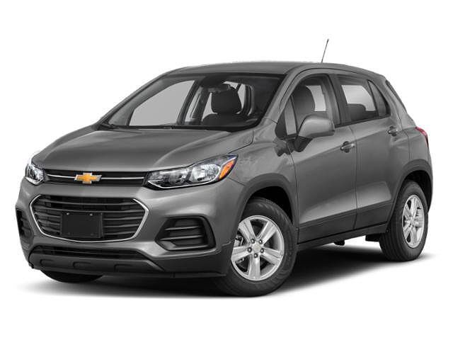 2021 CHEVROLET Trax