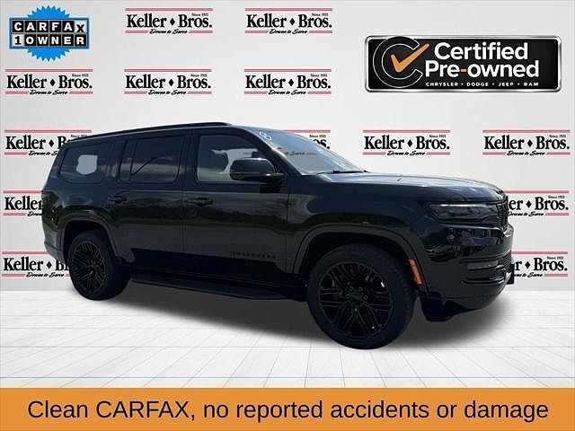 2022 JEEP Wagoneer