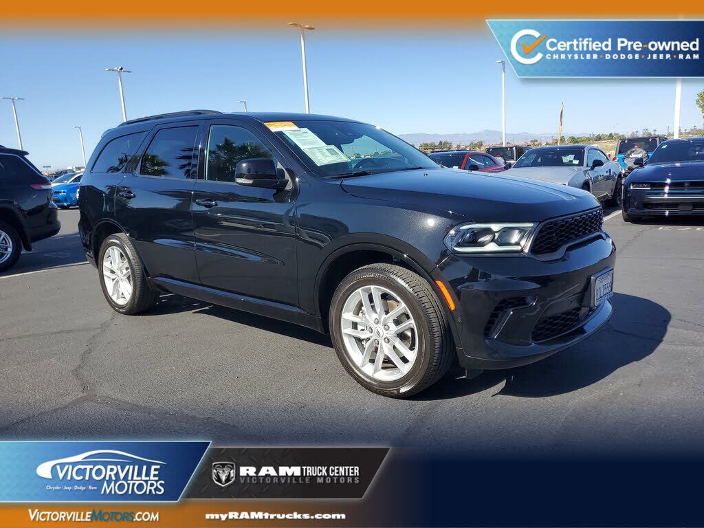 2025 DODGE Durango