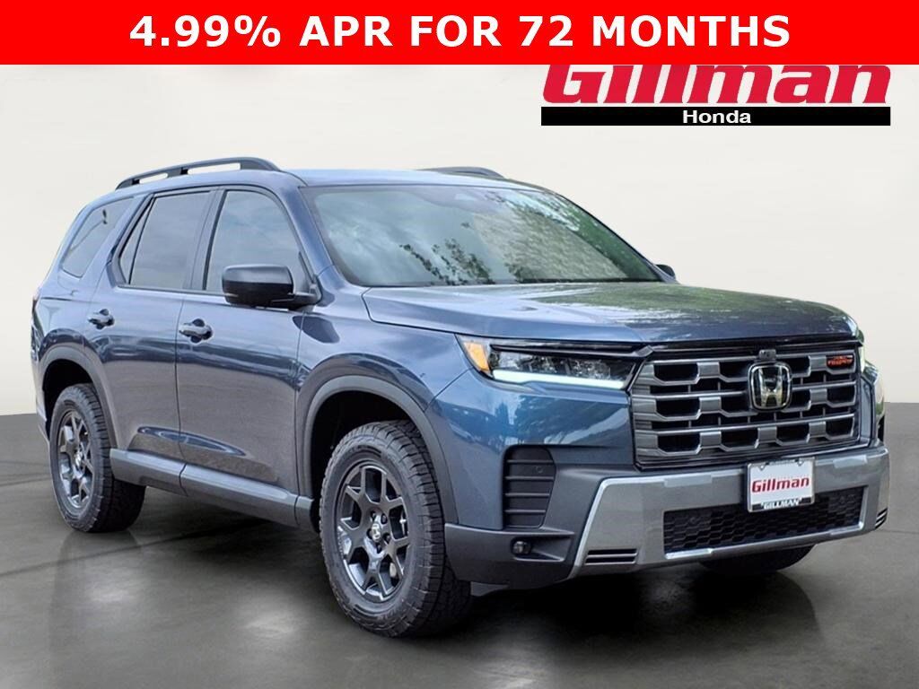 2026 HONDA Pilot