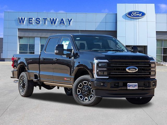 2026 FORD F-350