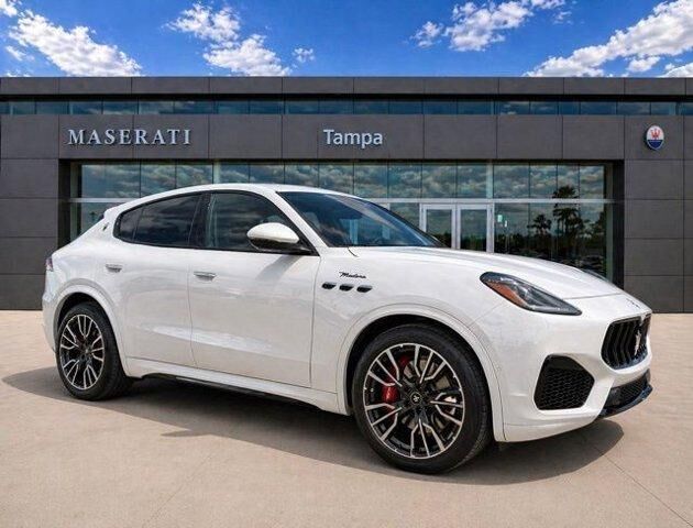 2023 MASERATI Grecale