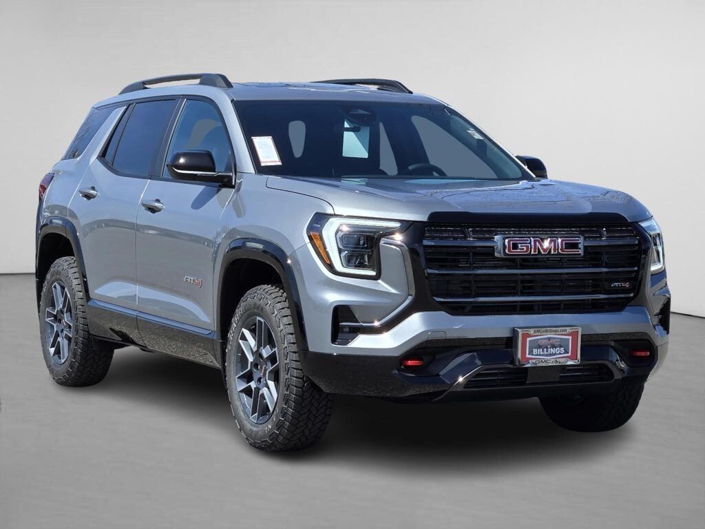 2026 GMC Terrain