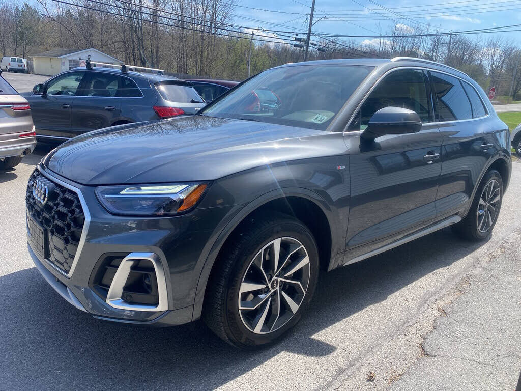 2023 AUDI Q5