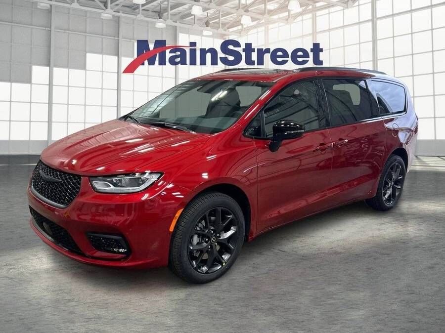 2026 CHRYSLER Pacifica