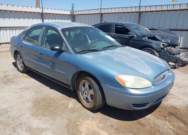 2007 FORD Taurus