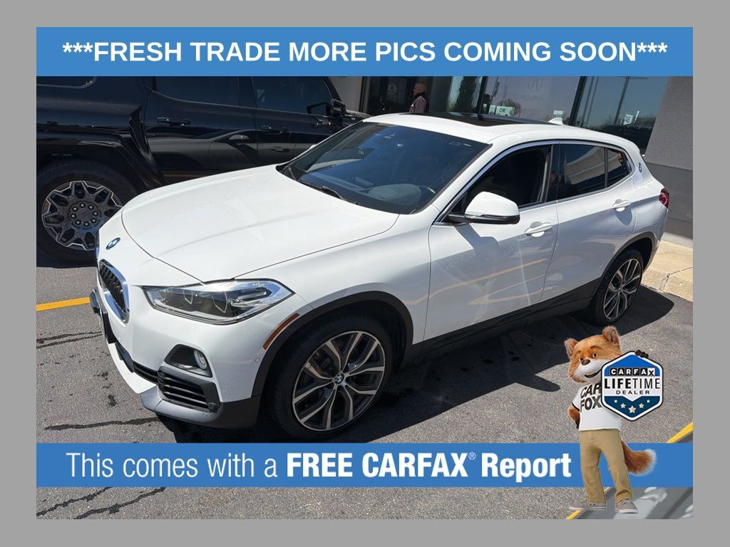2018 BMW X2