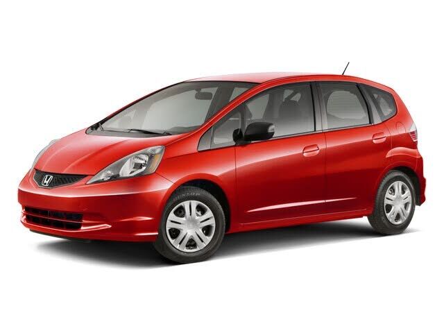 2011 HONDA Fit