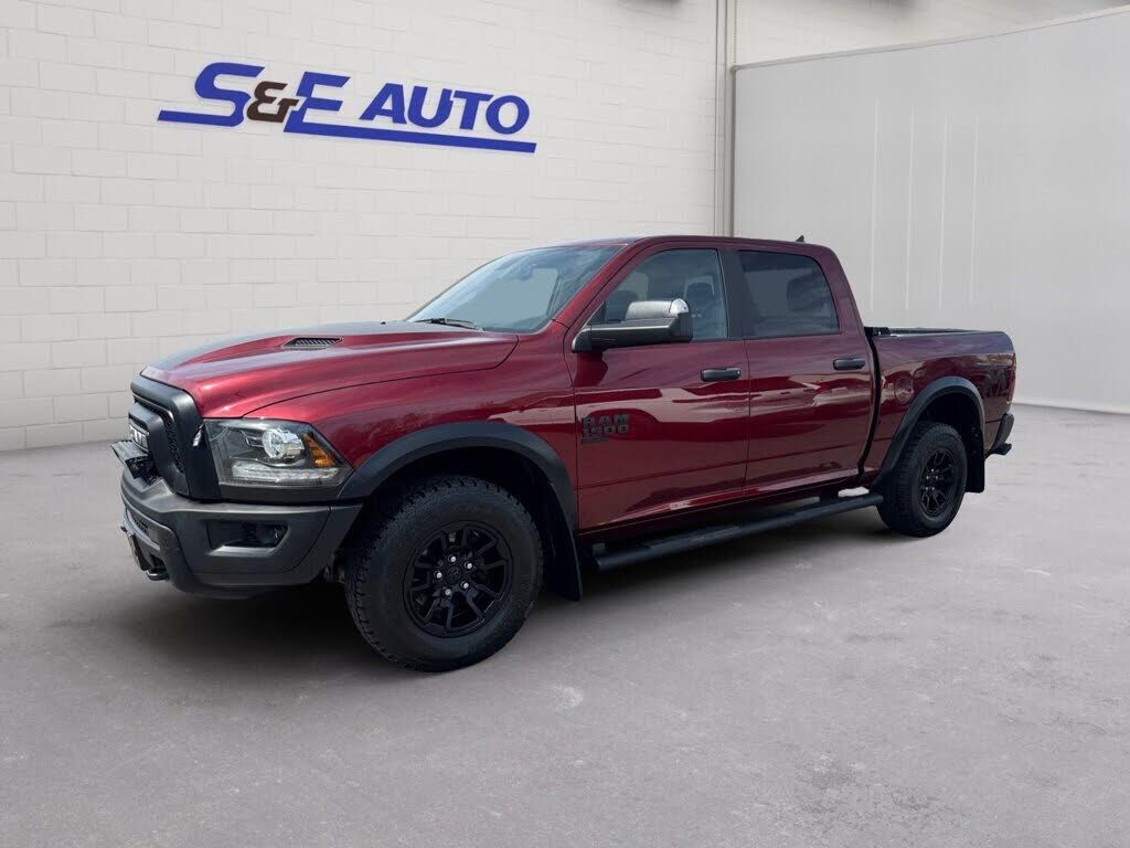 2021 RAM 1500