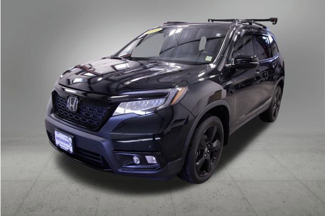 2020 HONDA Passport