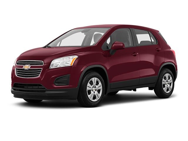 2016 CHEVROLET Trax