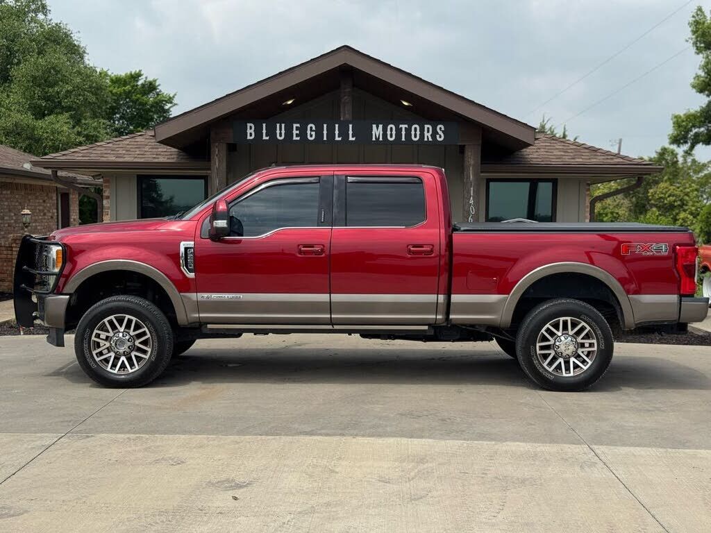 2019 FORD F-250